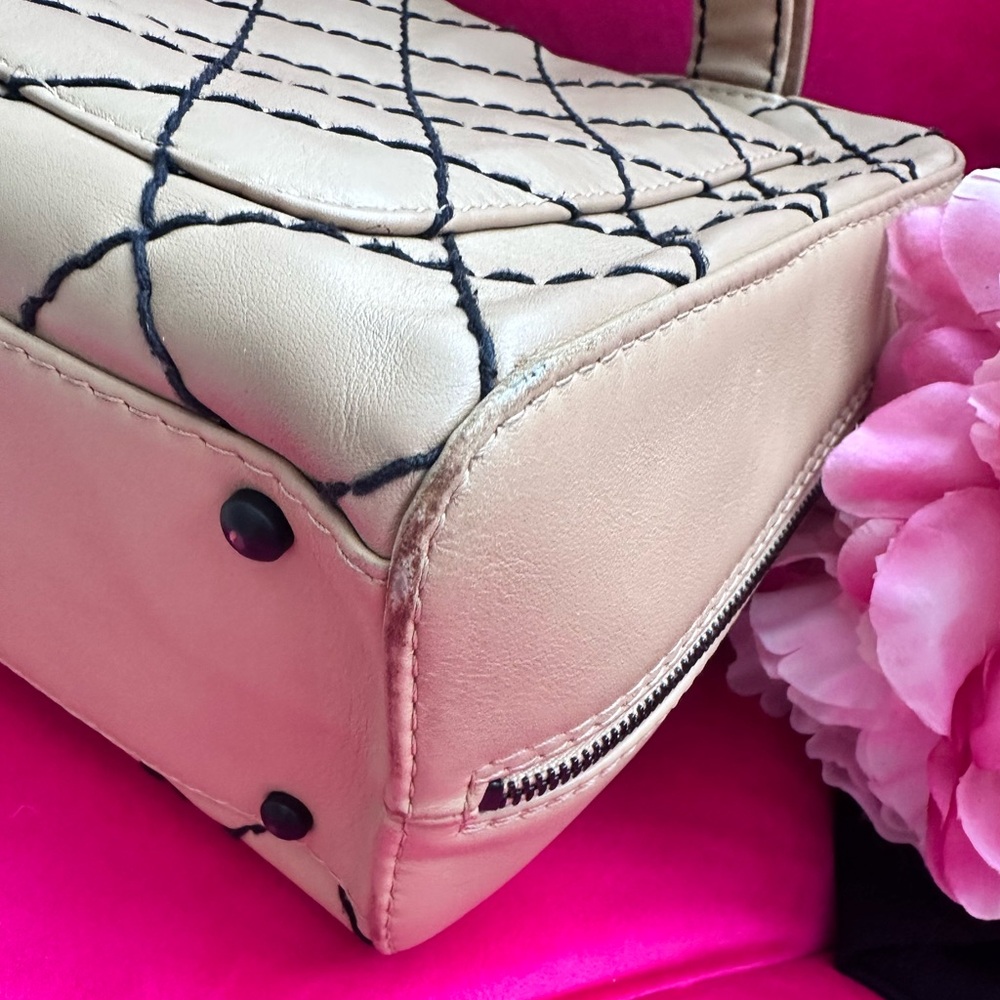 🌹Chanel vintage bowling bag very good condition - Picture 7 of 16
